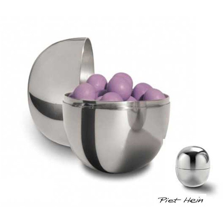Piet Hein Twin Bowle 7 cm | Stort udvalg hos Dahlsgravering.dk