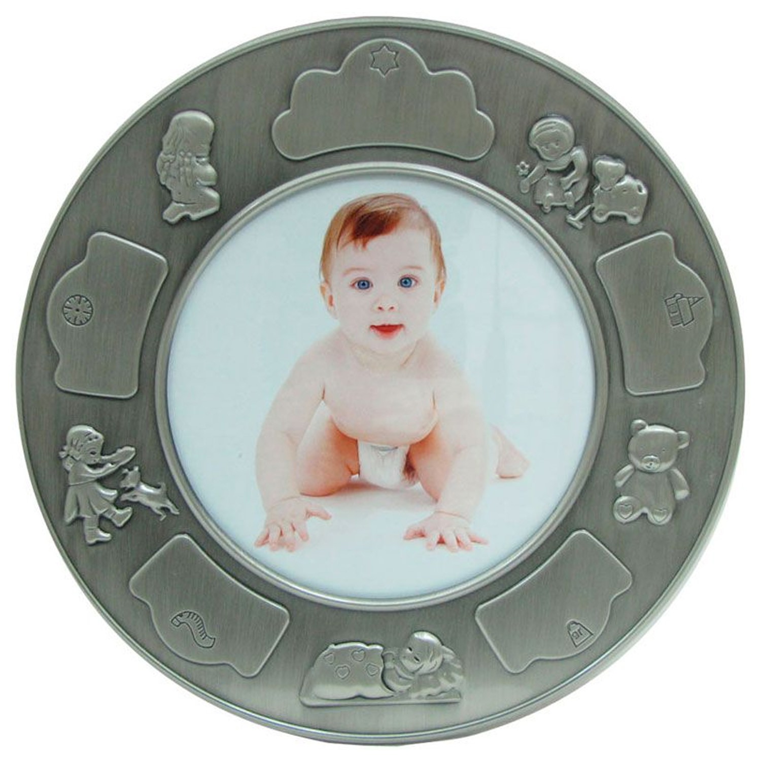 Nordahl Andersen Fotoramme Pige tin