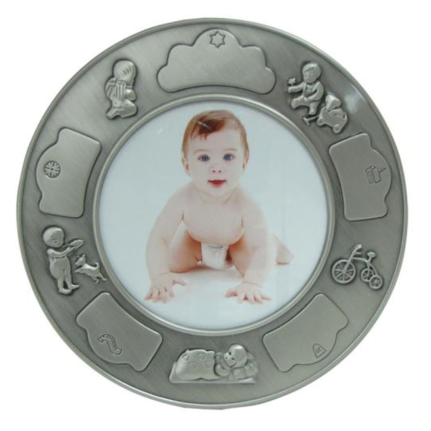 Nordahl Andersen Fotoramme Dreng tin