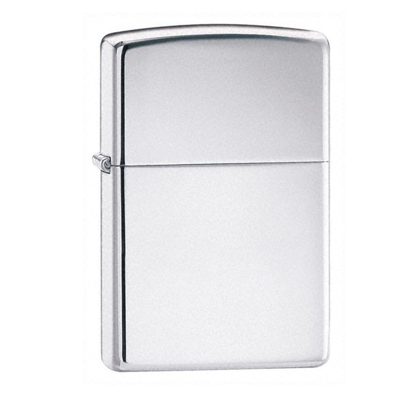 Billede af Zippo High Polish Chrome