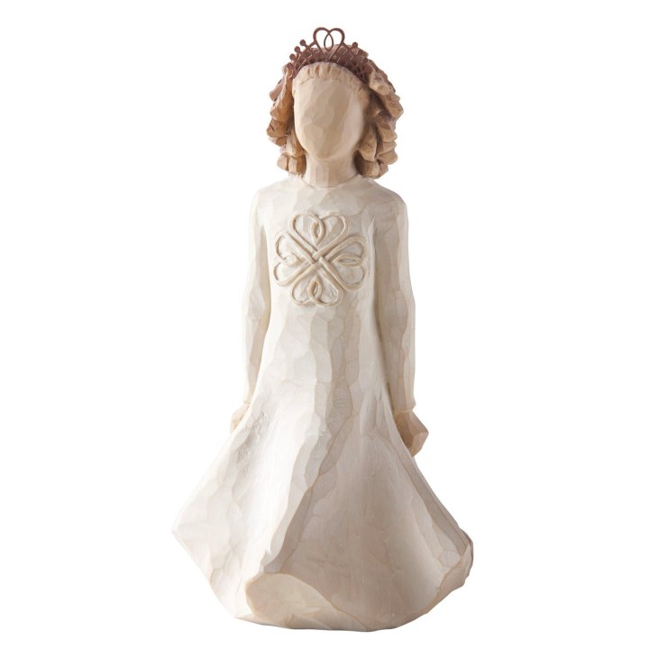 Willow Tree Charm - Smuk figur til konfirmanden