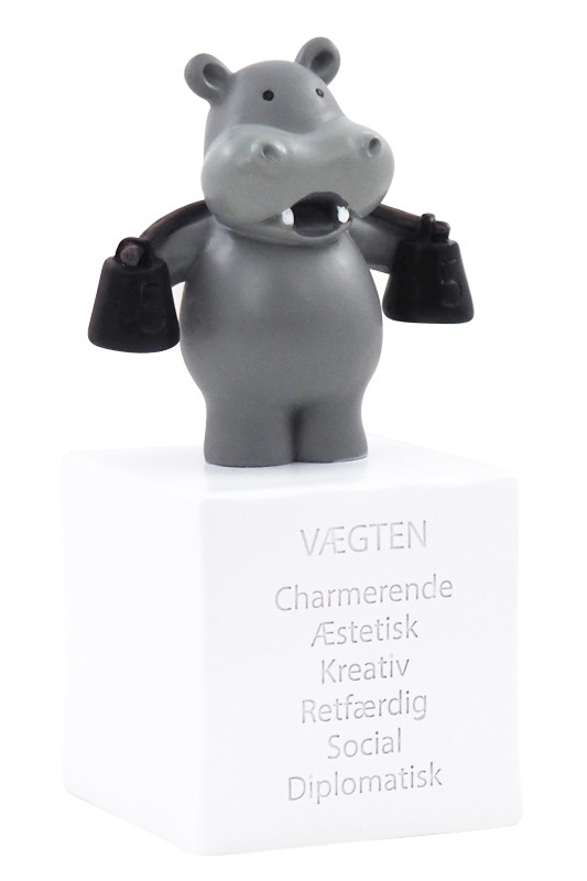 Kids by Friis Stjernetegn Sparebøsse - Vægten