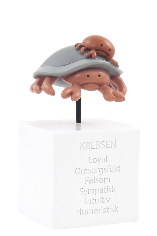 Kids by Friis Stjernetegn Sparebøsse - Krebsen