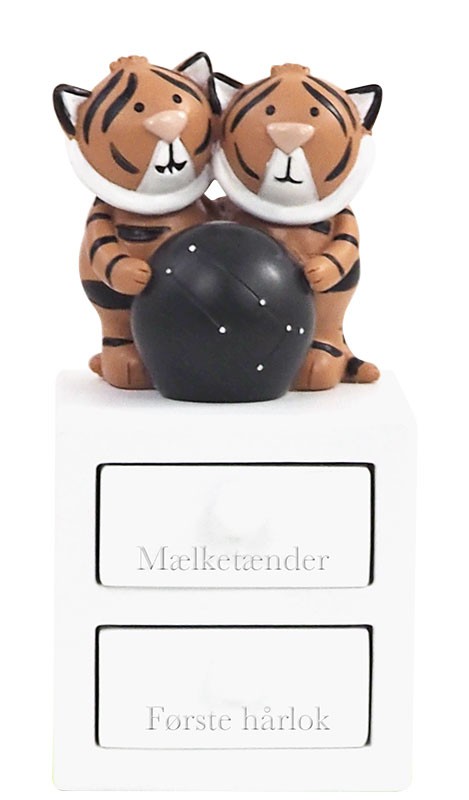 Kids By Friis Tandæske Tvilling