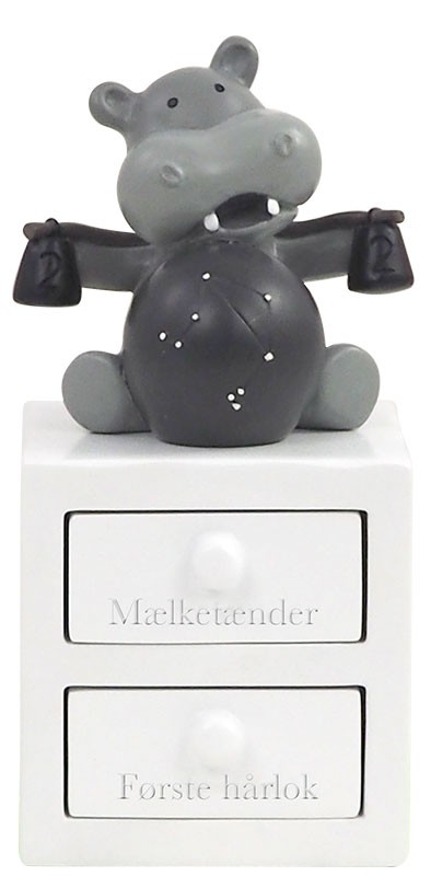 Kids By Friis Tandæske Vægten