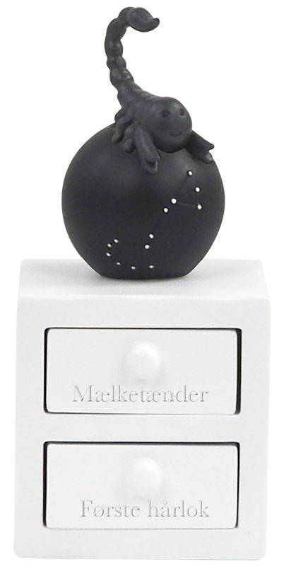 Kids By Friis Tandæske Skorpionen