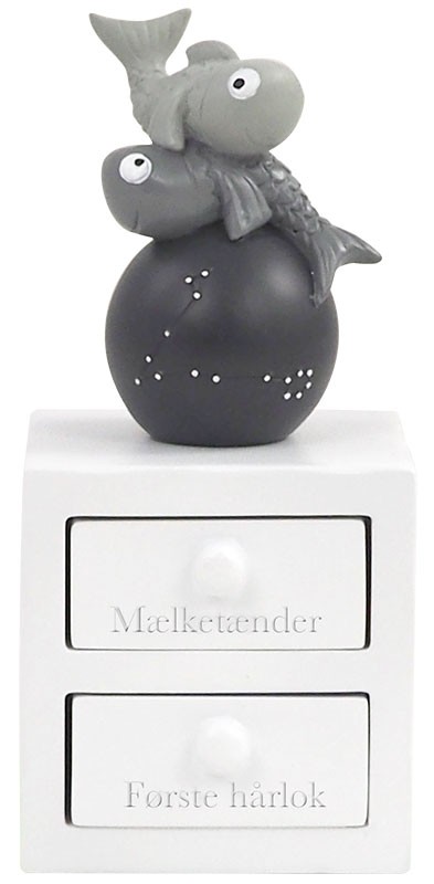 Kids By Friis Tandæske Fisken