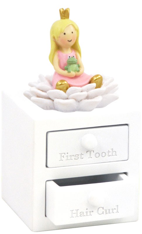 Kids By Friis Tandæske og hårlok, Tommelise