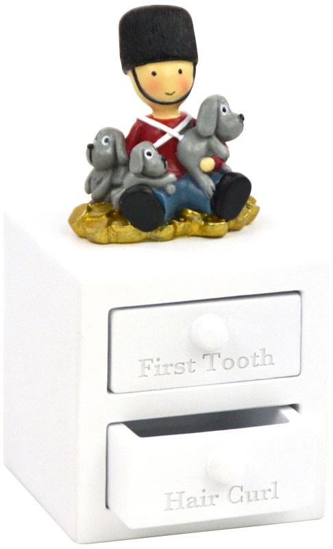 Kids By Friis Tandæske og hårlok, Fyrtøjet