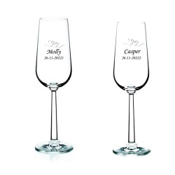 Grand Cru Champagneglas 2 stk