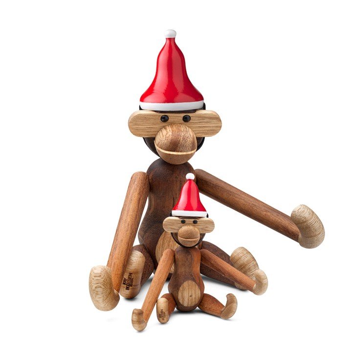 Kay Bojesen nissehue  Mini som passer til alle de søde små figurer