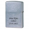 Zippo lighter Tømrer