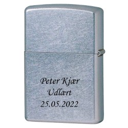 Zippo Lighter VVS