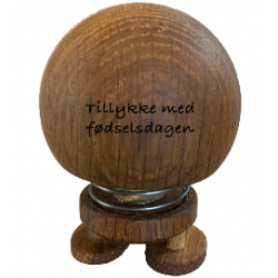 Hoptimist Bumle røget eg Medium