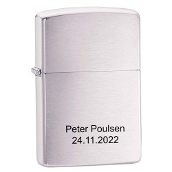 Zippo High Polish Chrome