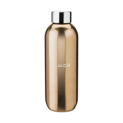 Stelton Termoflaske Keep Cool Dark Gold/Steel