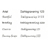 Nøglering med studenterhue - Nordahl Andersen