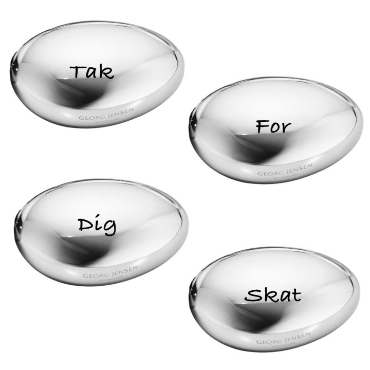 Georg Jensen Isterninger → Køb dem her og køl din drink ned
