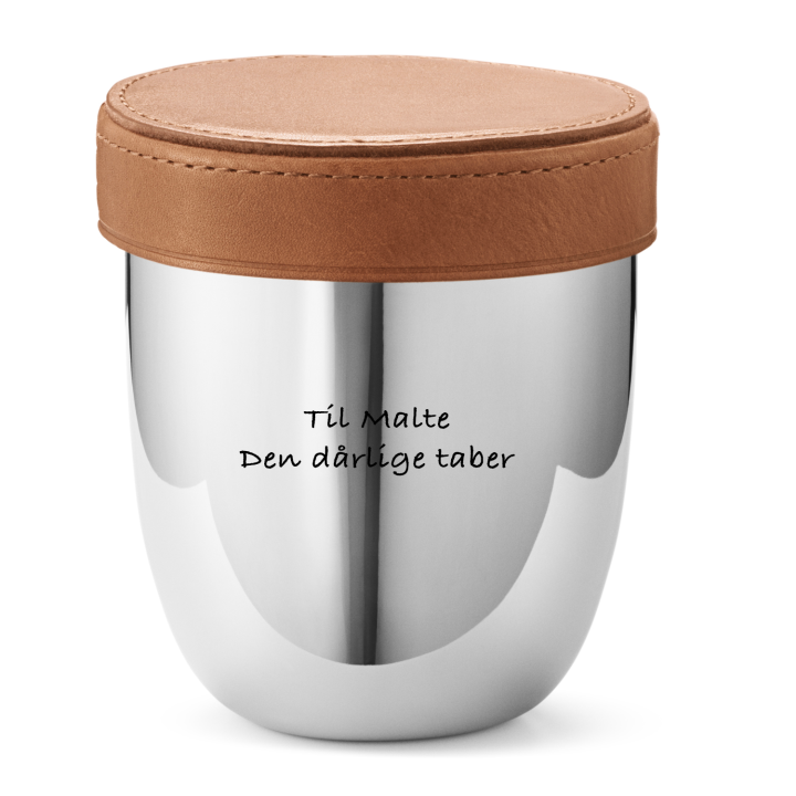 Georg Jensen Raflebæger SKY → den perfekte gave til manden