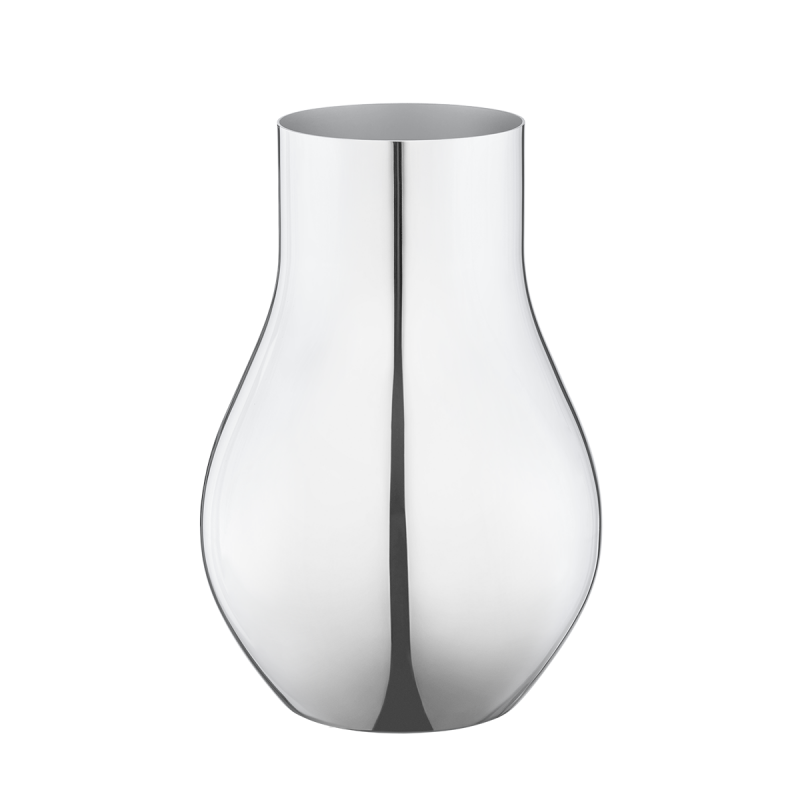 Billede af Georg Jensen Cafu Lille vase hos Dahls Gravering