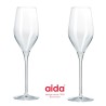 Aida Passion Connoisseur champagneglas 2 stk