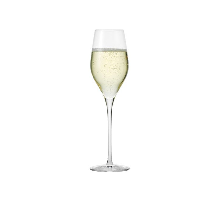 Champagneglas fra Aida - Stilrene og enkle - Gratis gravering