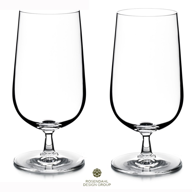 Billede af Grand Cru Øl glas 2 stk