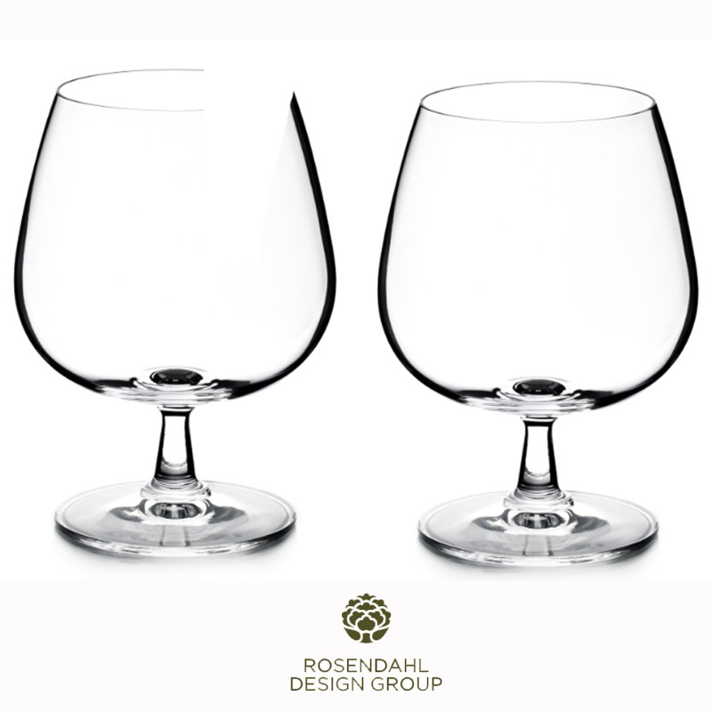 Billede af Grand Cru Cognac glas 2 stk