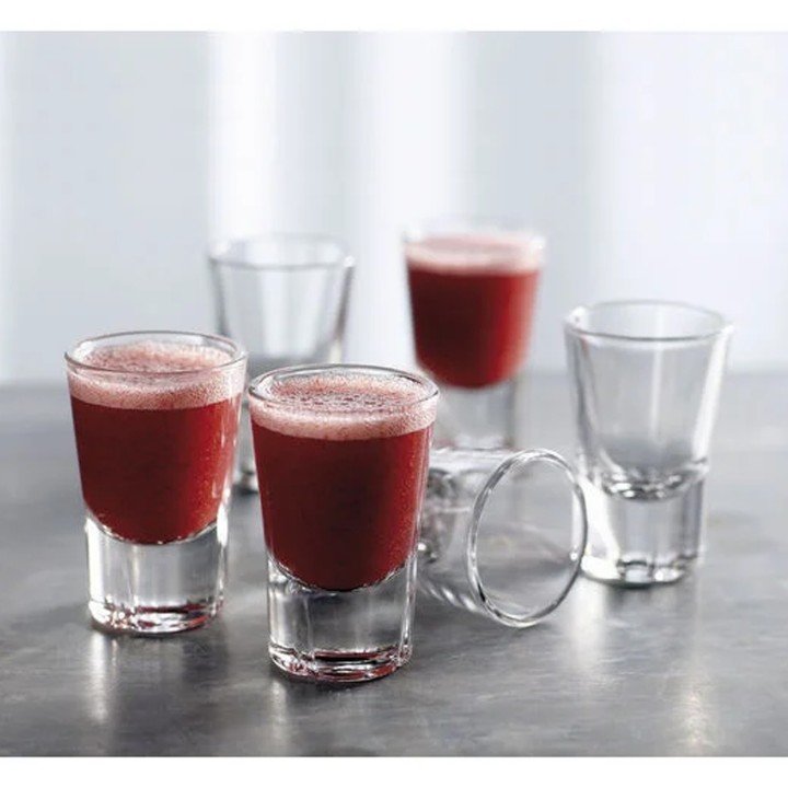 Snapseglas fra Rosendahl Gran Gru serie | Flotte glas til ethvert bord