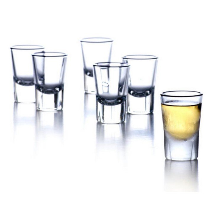Snapseglas fra Rosendahl Gran Gru serie | Flotte glas til ethvert bord