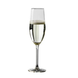 Gourmet champagneglas 2 stk