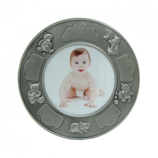 Nordahl Andersen Fotoramme Bamse tin