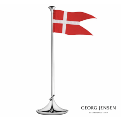 Georg Jensen Dåbsflag i...