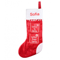 Julesok Letter to Santa med...