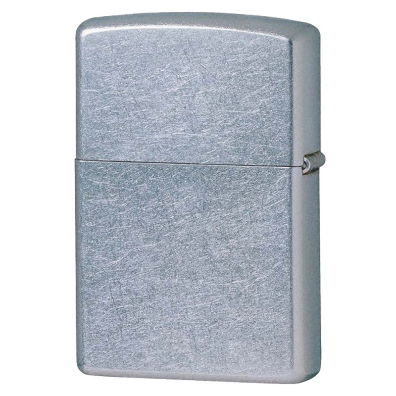 Billede af Zippo Lighter Chrome hos Dahls Gravering