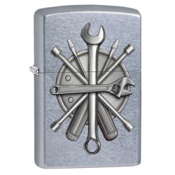 Zippo Lighter Mekaniker