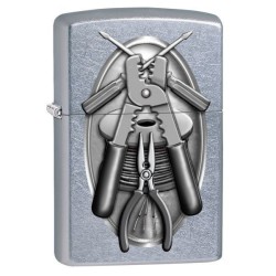 Zippo Lighter Elektriker