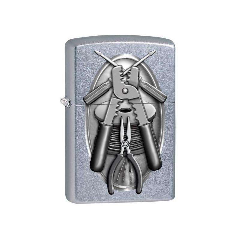 Billede af Zippo Lighter Elektriker