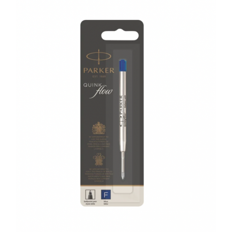 Parker Ballpen Refill Blå Fine