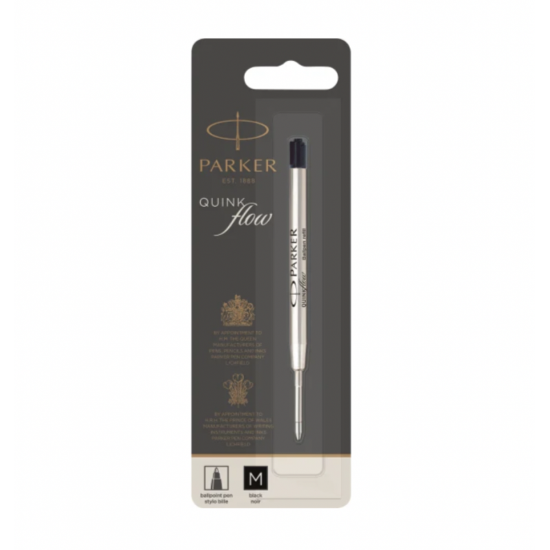 Parker Ballpen Refill Sort Fine