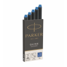 Parker Fyldepen Refill Blå