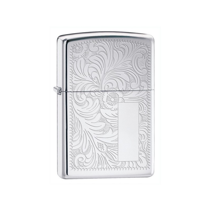 Billede af Zippo lighter Venetian Chrome