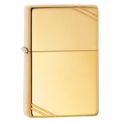 Zippo Lighter Vintage Messing