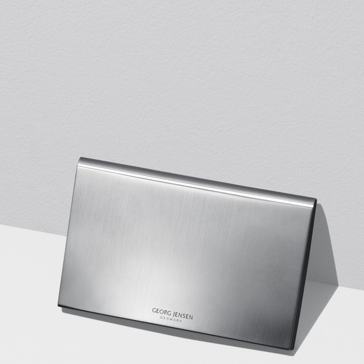 Georg Jensen KONNO Kortholder | Fordi du elsker design