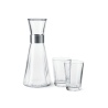 Grand Cru vandkaraffel m. 2 glas