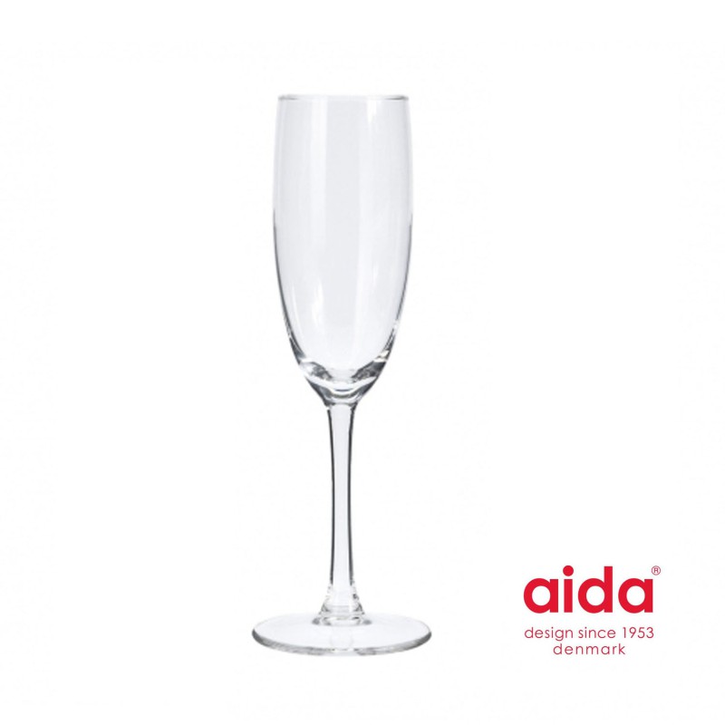 Billede af Aida Champagneglas student