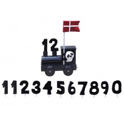 Kids By Friis Lokomotiv til...