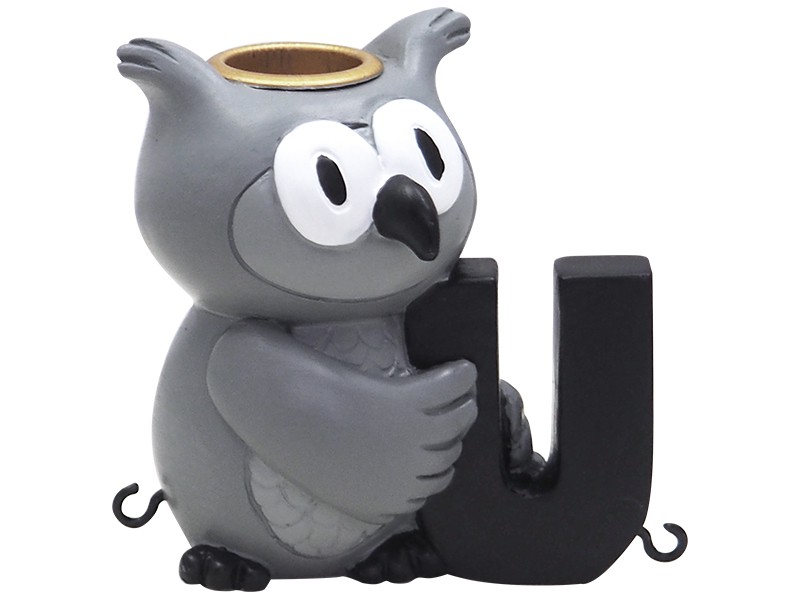 Kids By Friis Bogstav til navnetog U