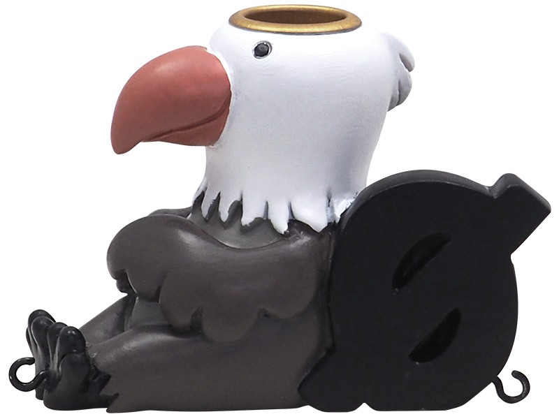 Kids By Friis Bogstav til navnetog Ø