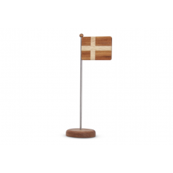 Fablewood Magnetisk bordflag inkl. tavle og kridt 30 cm